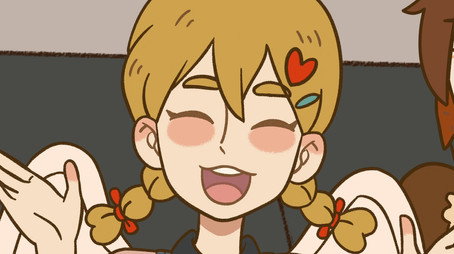 A friend came from afar, can we live together? (2020) - Episode 2 poster and promotional image