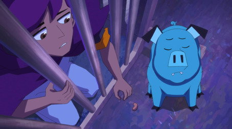 Kipo and the Age of Wonderbeasts Сезон 3