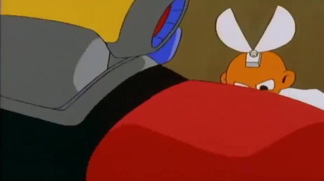 Mega Man Сезон 1
