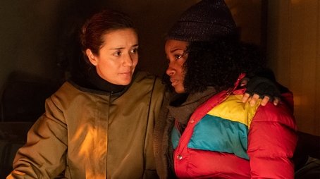 Rogue (2019) - Episode 4 poster and promotional image