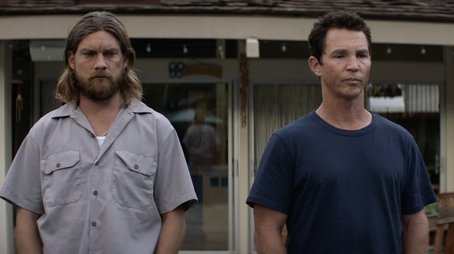 Gethsemane (2022) - Episode 9 poster and promotional image