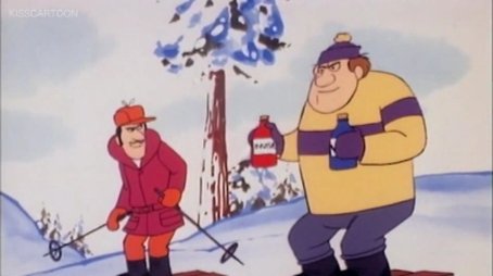 The Little Crook Who Wasn't There (1974) - Episode 28 poster and promotional image
