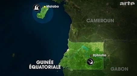 Equatorial Guinea (2017) - Episode 4 poster and promotional image