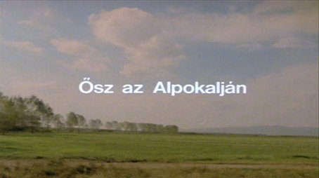 Másfélmillió lépés Magyarországon Сезон 1