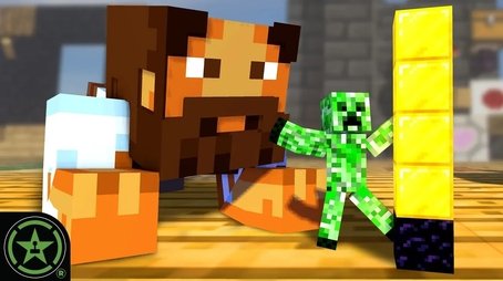 Episode 385 - Tiny Tower of Pimps (Sky Factory 4 Part 8) (2019) - Episode 41 poster and promotional image