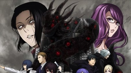 Tokyo Ghoul:re (2nd season) (2018) - Season 4 poster and promotional image