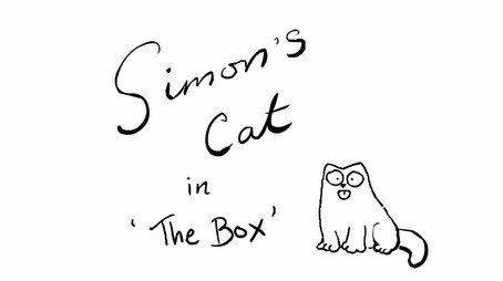 Simon's Cat Сезон 3