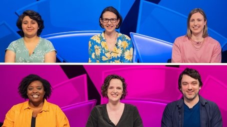Harmonics v Bean Farmers (2024) - Episode 10 poster and promotional image
