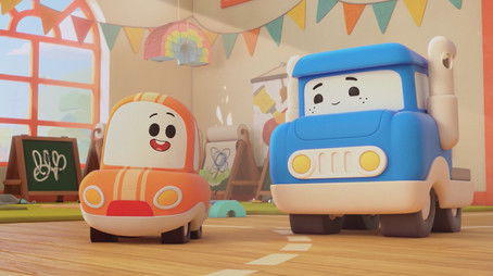 New Kid (2021) - Episode 2 poster and promotional image