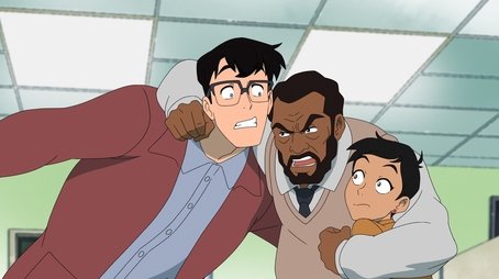 Most Eligible Superman (2024) - Episode 5 poster and promotional image
