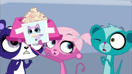 Littlest Pet Street (1) (2016) - Episode 25 poster and promotional image
