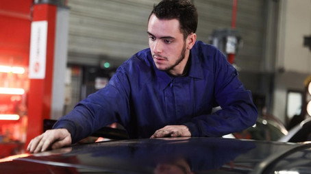 Top mecanic, 5 jours pour restaurer une épave Сезон 2
