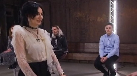 Битва экстрасенсов Сезон 21