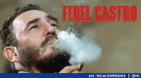 Fidel Castro (2005) - Episode 3 poster and promotional image