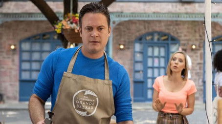 #Hollyoaks (2021) - Episode 196 poster and promotional image