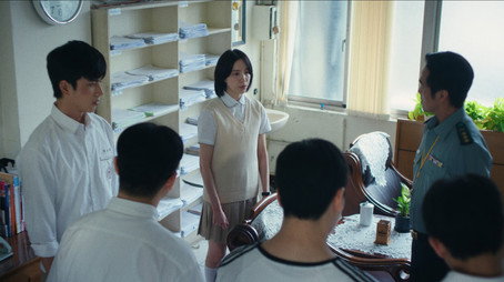 如果我不曾見過太陽 Sezóna 1