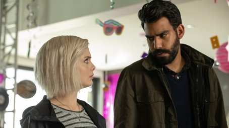 Death Moves Pretty Fast (2019) - Episode 5 poster and promotional image