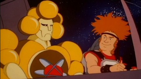 Stop Timestopper (1986) - Episode 5 poster and promotional image