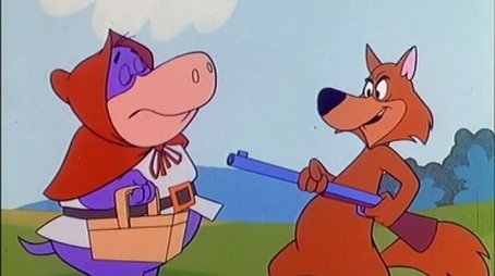 Big Red Riding Hood (1964) - Episode 34 poster and promotional image