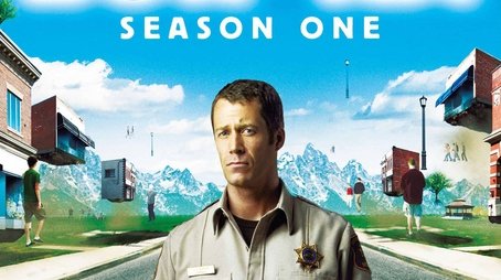 Season 1 (2006) - Season 1 poster and promotional image