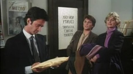 Favors (1987) - Episode 13 poster and promotional image
