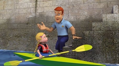 Paddle On (2016) - Episode 22 poster and promotional image