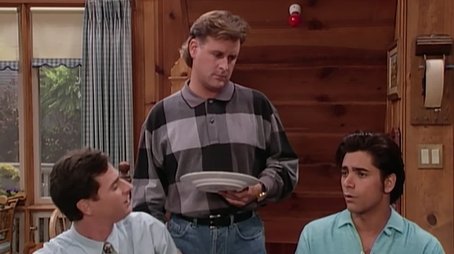 High Anxiety (1993) - Episode 7 poster and promotional image