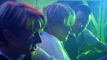 Quivering Heap (1992) - Episode 11 poster and promotional image