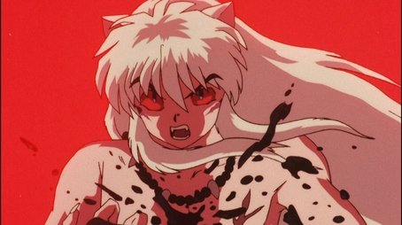 Inuyasha's Soul, Devoured (2001) - Episode 51 poster and promotional image