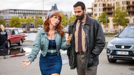 Man of Little Faith (2021) - Episode 8 poster and promotional image