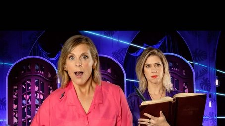 Mel Giedroyc: Unforgivable (2021) poster
