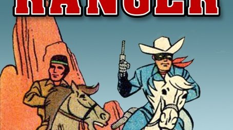 The Lone Ranger (1966) poster