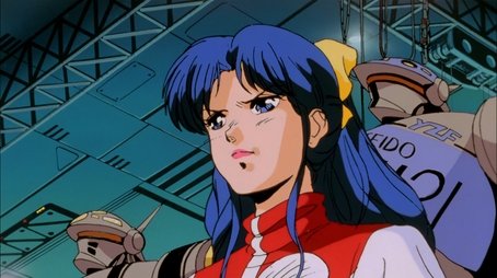 First Love☆First Sortie (1989) - Episode 3 poster and promotional image