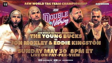Countdown to Double or Nothing 2021 (2021) - Episode 9 poster and promotional image