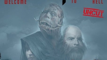 Hellstone (2016) poster