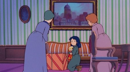The Wonderful Parcel Of Happiness (1985) - Episode 43 poster and promotional image