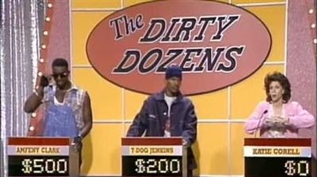 The Dirty Dozens (1993) - Episode 2 poster and promotional image