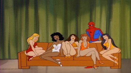 Spider-Man Сезон 1