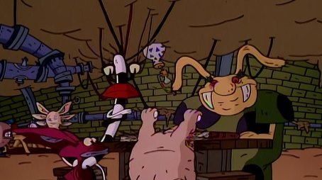 I Heard the Snorch Call My Name (1996) - Episode 22 poster and promotional image