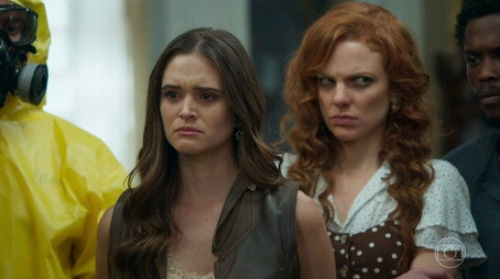 O Tempo Não Para Sezóna 1