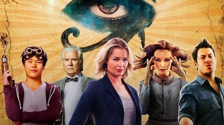 Season 3 (2016) - Season 3 poster and promotional image