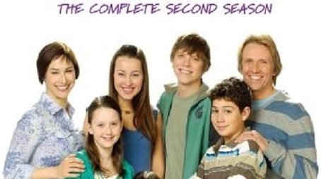 Season 2 (2006) - Season 2 poster and promotional image