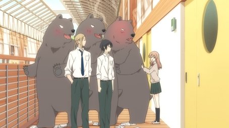 Tanaka-kun Is Always Listless14