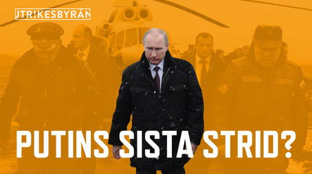 Putin's last fight? (2022) - Episode 8 poster and promotional image