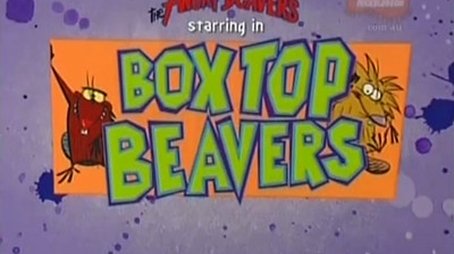 Boxtop Beavers (1997) - Episode 7 poster and promotional image
