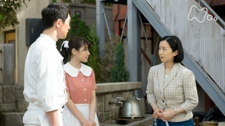 Week 16 - Love Love Umbrella and Knock (2017) - Episode 91 poster and promotional image