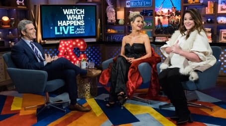 Dorit Kemsley & Katy Mixon (2018) - Episode 31 poster and promotional image