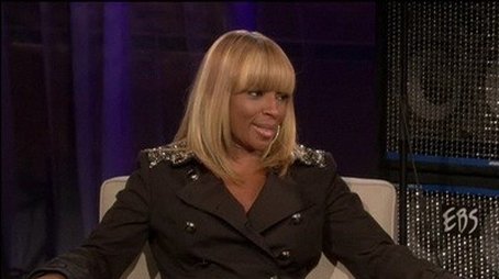 Mary J. Blige (2011) - Episode 177 poster and promotional image
