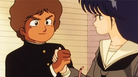 Madoka and Yuusaku - The Marching Song of Runaway Youths (1987) - Episode 31 poster and promotional image