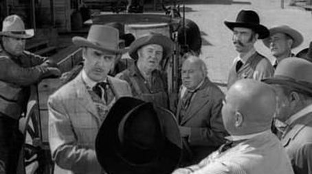 Mr. Garrity and the Graves (1964) - Episode 32 poster and promotional image